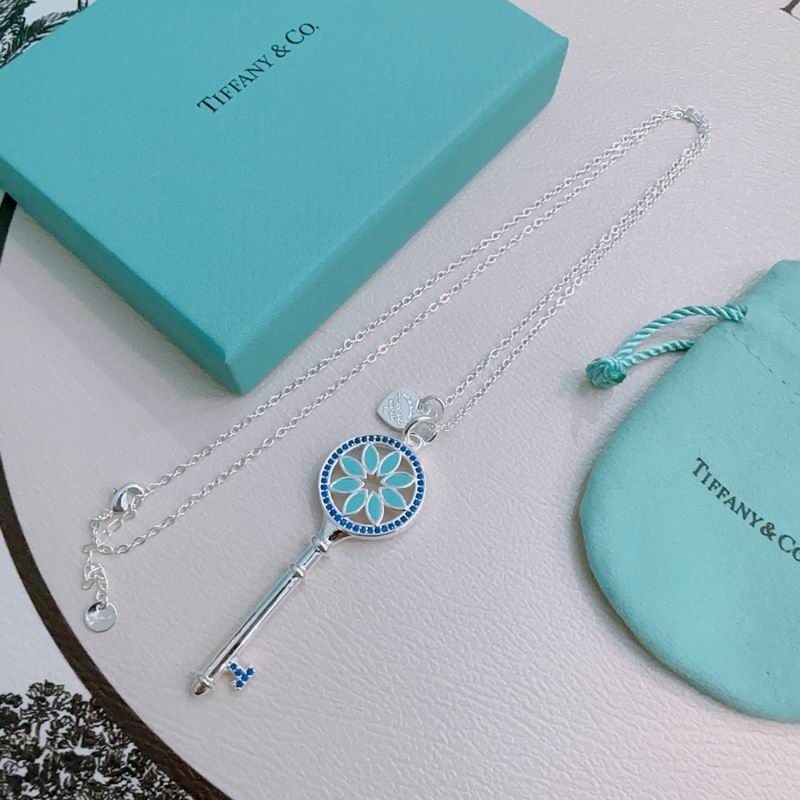 Tiffany necklace 09yxx49